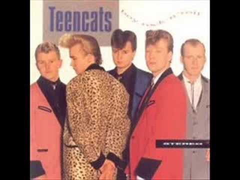 Teencats-Teddy Bop