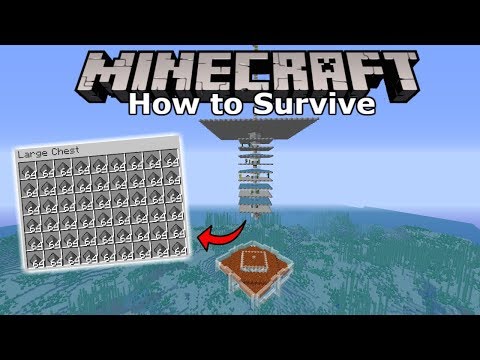 Insane Mob Farm! Minecraft 1.14 Survival (Guide) | Ep. 17