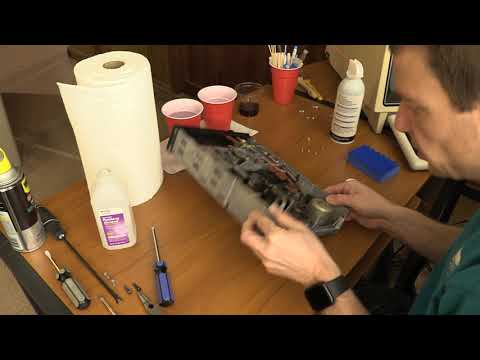 TRS-80 Model 16B Restoration - Floppy Drive and NF6X Adapter - Part IV