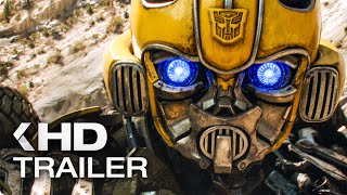 BUMBLEBEE All Clips &amp; Trailers (2018) Transformers