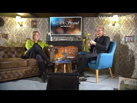 WESER-Strand 2020, Folge 1 - Zu Gast: Maike Schaefer (Grüne)