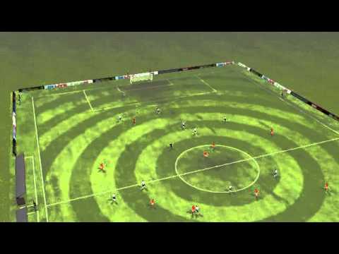 FM11 Keeper Fail - Crewe vs Vauxhall - Connerton Goal 84th minute