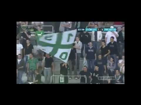 Koltai Tamás-Győri ETO 2012/13