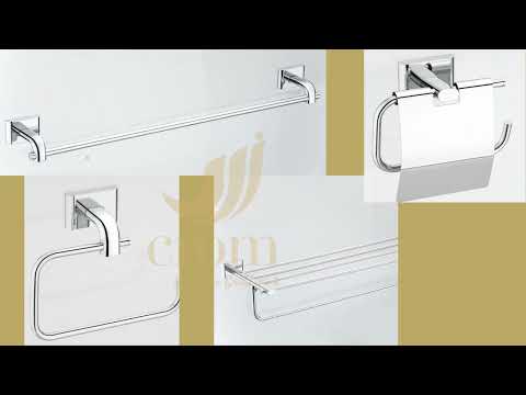 Silver Stainless Steel Robe Hooks, For Home, Size: 12 Inch