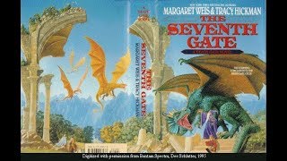 book review #13 the seventh gate