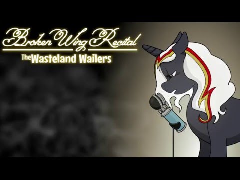 Video thumbnail for Broken Wing Recital