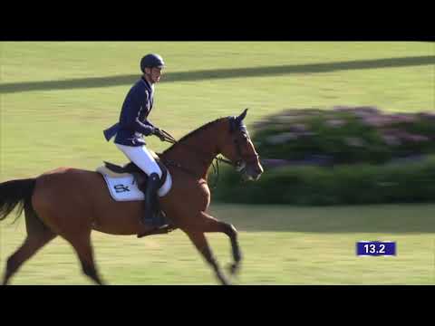 Winning Round: Daniel Deusser wins de the Rolex Grand Prix at CHIO Aachen 2021