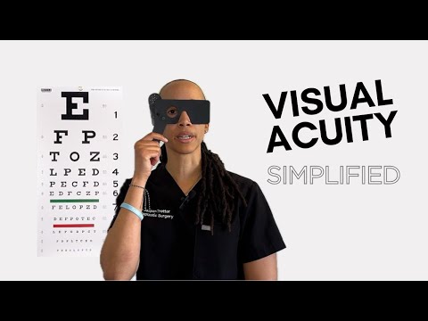 How to Check Your Patient’s Visual Acuity (VA)