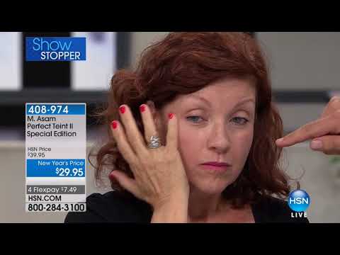 HSN | M. Asam Beauty 01.07.2018 - 07 PM