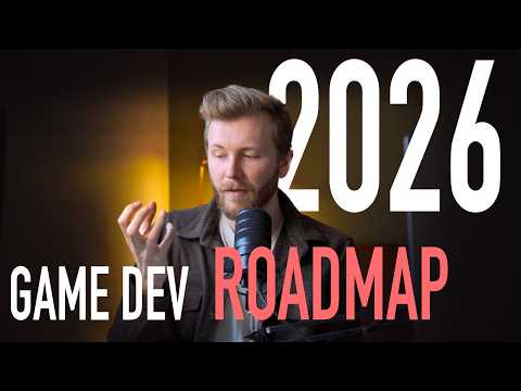 How I’m Approaching Game Dev in 2026