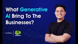 Generative AI: What Are Its Benefits For Businesses?