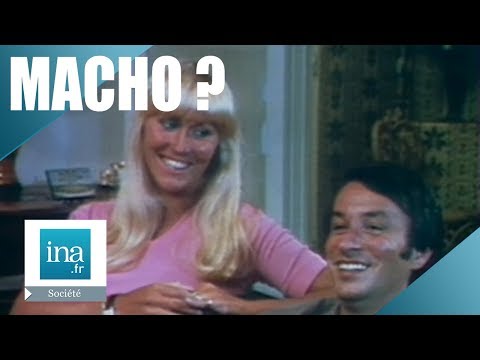 1979: How to live with a macho man? | INA Archive