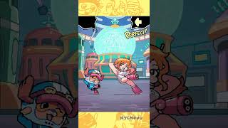 one piece rhythm game (I wish 🥺)