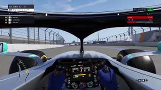 F1 2019 ロシア