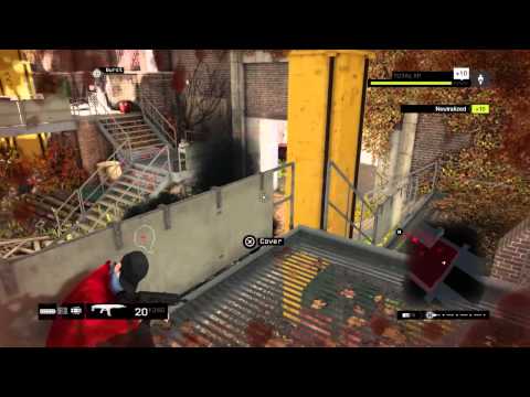 Watch Dogs - Mission - Uninvited