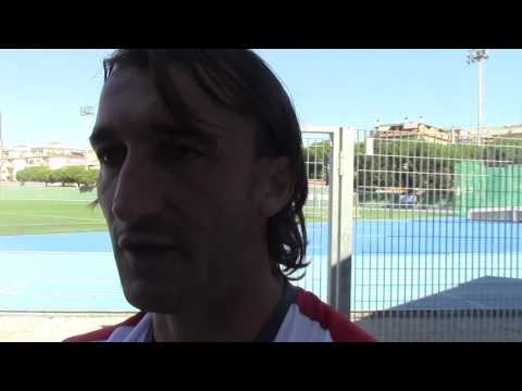 Eccellenza Lazio 2016/17: Pomezia SDP-Itri, intervista ad Andrea Persia