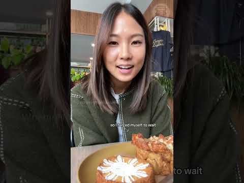 Kasama Michelin Star Filipino Restaurant featured in The Bear TV Show has 2 Hour Line