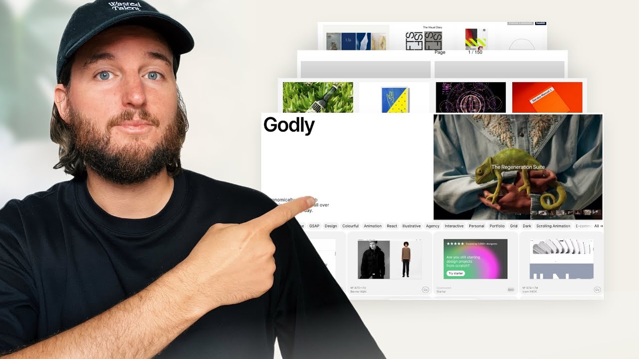 13 Websites That Will Inspire You to Be a Better Designer