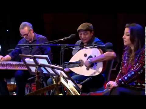 Oxford Maqam at the BBC: Ya Sah El Sabr Waha Menni أوكسفورد مقام يا صاح الصبر