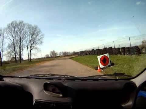 Puchar Wiosny 2011 - Paweł Koda / Anna Dimapilis Tor CSP