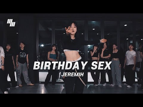 Jeremih - Birthday Sex Dance | Choreography by 성아 SEONG A  | LJ DANCE STUDIO