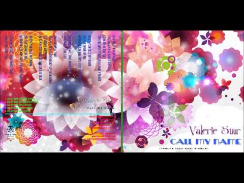 Valerie Star - Call My Name (Splash Version) NEW ITALO DISCO