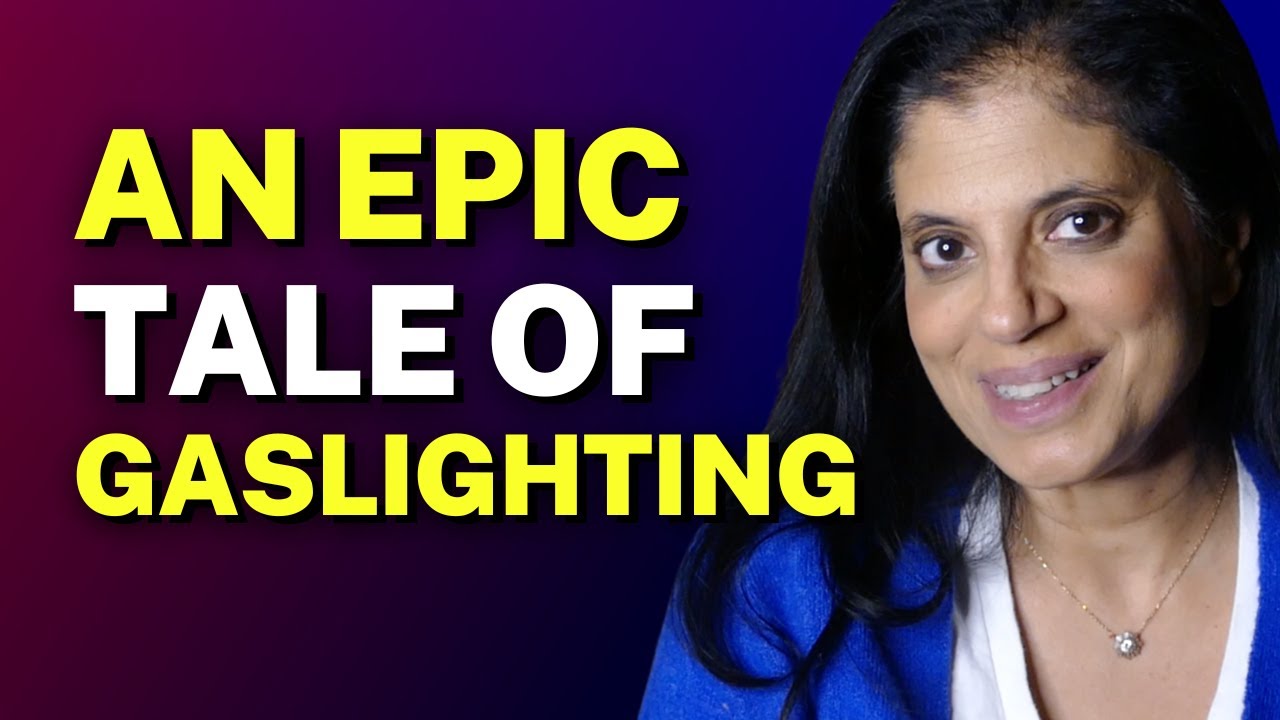 An EPIC tale of GASLIGHTING