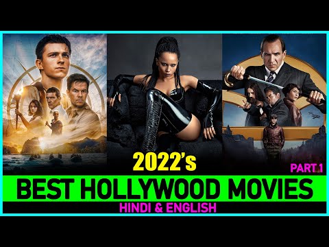 Top 7 Best HOLLYWOOD MOVIES Of 2022 So Far  | New Released Hollywood Films In 2022