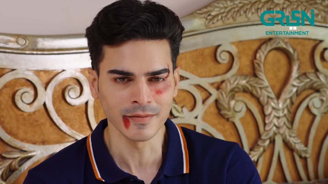 Khawar Ki Sazish Kamyab | Faaslay | Ali Ansari - Saboor Aly | Green TV