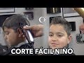 How To Do An Easy Haircut For Boys With A Clipper Step By Step Modern Palermo Bangs