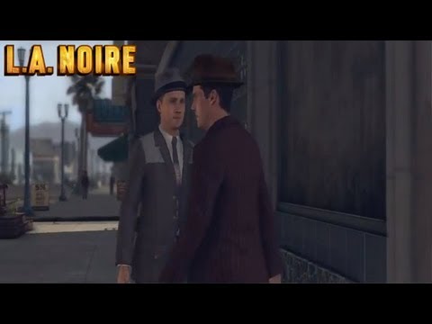 Against the Odds - L.A. Noire - Street Crime