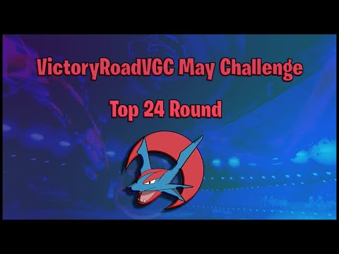 VictoryRoadVGC May Challenge Top Cut Round 1