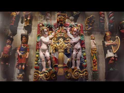 Swedish Ship the Vasa - World's Best Preserved 17th Century Ship