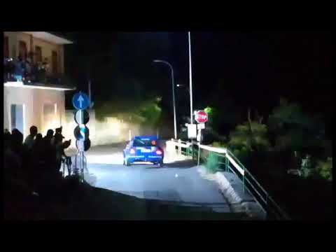 15° Rally Del Tirreno - Passaggio e  salto a Roccavaldina (Me) 11 Agosto 2018