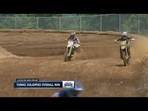 2019 RedBud National - 450 Moto 2 Lucas Oil Race Recap