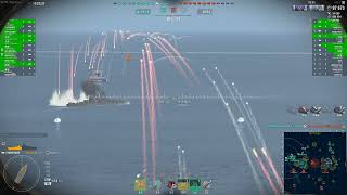 【WoWS】マイノ×春雲