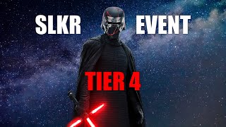 SLKR Event: Tier 4
