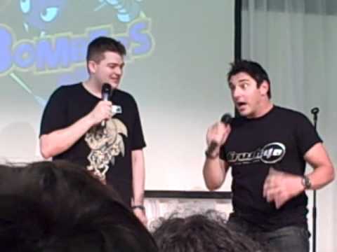 Never Mind the BuzzBombers Pt.3 - Johnny Gioeli