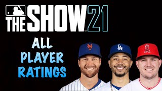 Re: [情報] MLB The Show 21 亞洲球員能力值
