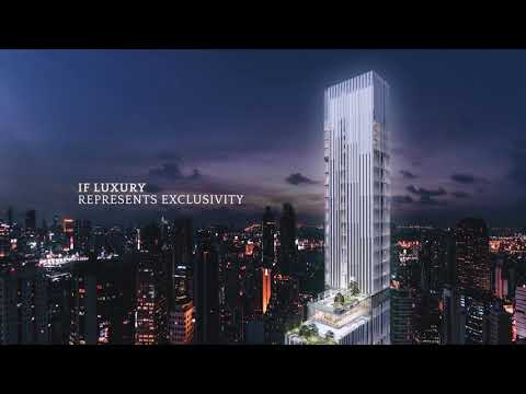 New Exciting High-Rise Condo at Asoke - 1 Bed Plus Units