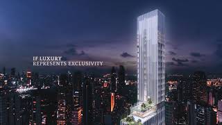 Cloud Residences Sukhumvit 23 - Pre-Sale of New Exciting High-Rise Condo at Asoke - Three Bed Loft Units
