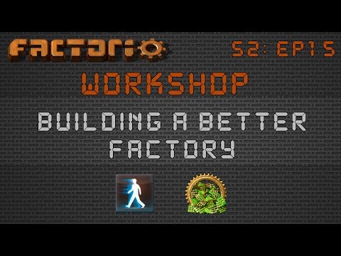 Marathon Green Circuit Builds / Setups :: Factorio Workshop Season 2 - Building A Better Factory