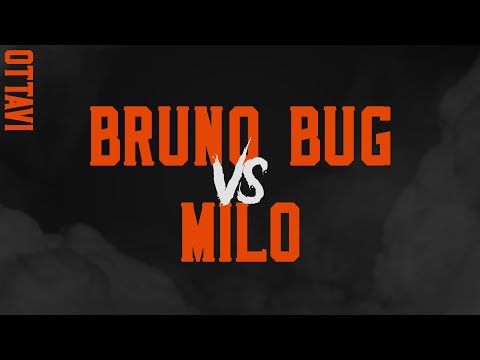 Ya know the name : Bruno Bug VS Milo - Ottavi di finale - @Barrio's Live (MILANO)