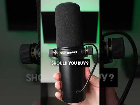 Rode NT1 vs Shure SM7DB: Which Mic Should You Buy For Music Production?