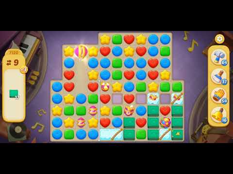 Matchington Mansion Level 7120