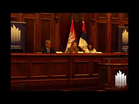 BEKOP 2017 - Panel o izvrsiteljima - Aleksandra Trešnjev i Branislav Petrović