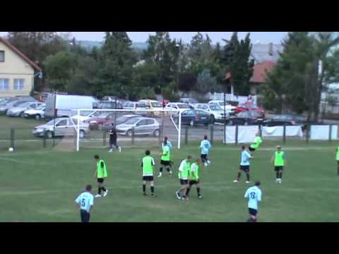 2012.07.25.TÁRNOK BOLHA KSK-GYÚRÓ SE 2-1 ÖSSZEFOGLALÓ