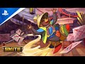Smite - Danzaburou Cinematic Reveal | PS4