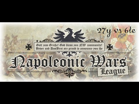 NWL 5th Season - 27y vs 6te