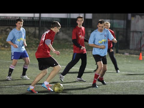 Pelikany - Deniko MassATTACK B: 11. tydzień (FLS Jesień 2014)